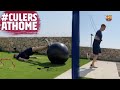 First hours of #StayAtHome