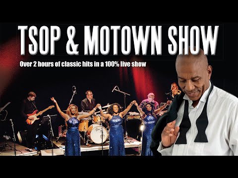 Roy G Hemmings - The Sound of Philadelphia & Motown trailer