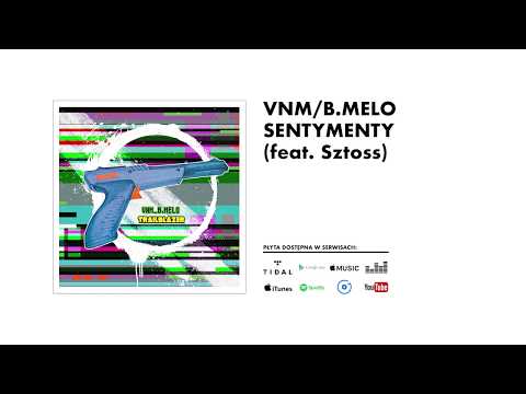 VNM/B.Melo - SENTYMENTY (feat. Sztoss)