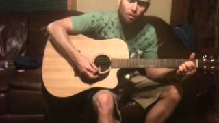 Randy Rogers Band Cover &quot; I Miss You With Me &quot; with Rodney