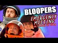 Bloopers from EMERGENCY MEETING: AN AMONG US SONG