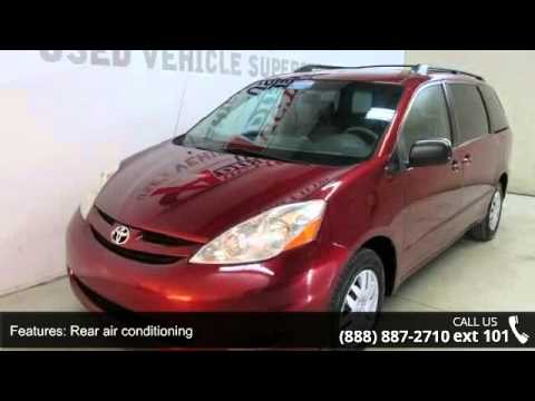 2008 Toyota Sienna CE - Auction Direct - Jacksonville, FL...