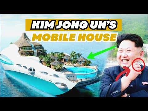 See how Kim Jong-un lives an incredibly lavish life and how he spends his wealth!