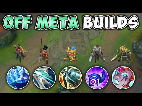 WE ALL BUILT SUB-OPTIMALLY AND THIS IS WHAT HAPPENED... (ULTIMATE BRAVERY)