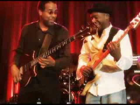 WOW! Stanley Clarke, Marcus Miller and Victor Wooten