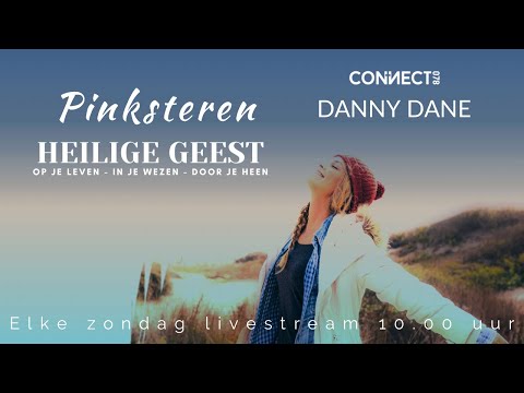 Danny Dane | Pinksteren | 23 mei 2021