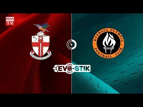 Redditch Town vs Rushall Olympic  |  EvoStik Southern League Central Premier Division