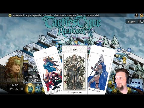 Bahanna Highlands | TACTICS OGRE REBORN 🤠