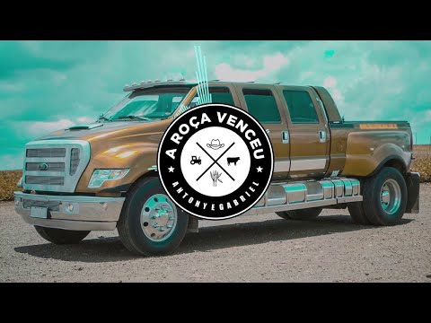 A ROÇA VENCEU (REMIX) - By Dj Kevin (Antony e Gabriel)