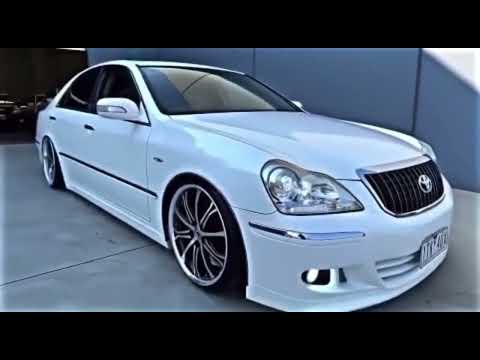 #toyota #crown #majesta #v8