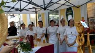 preview picture of video '80 Jahre Bäckerei Hartner Waidhofen an der Ybbs'