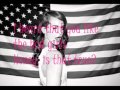 Lana Del Rey - Video Games + Lyrics 
