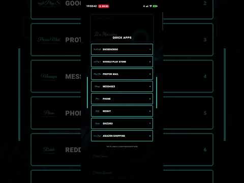 Aethyss Launcher