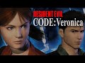 Cikoni Streams - Resident Evil - Code: Veronica X Part 2