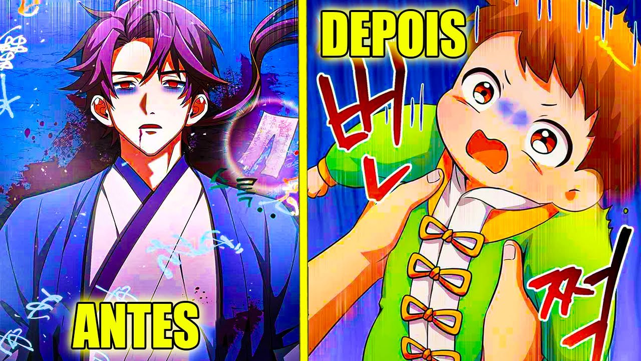 FILHO FRACO DE UM CLÃ PODEROSO RENASCE COM O PODER SUPREMO DE REESCREVER O SEU DESTINO|Resumo Manhwa