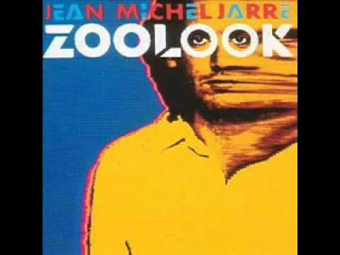 Jean Michel Jarre - Diva - Vocal performer: Laurie Anderson - Zoolook