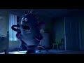 Monsters Inc 2001 Simulation Terminated Scene Low Pitched