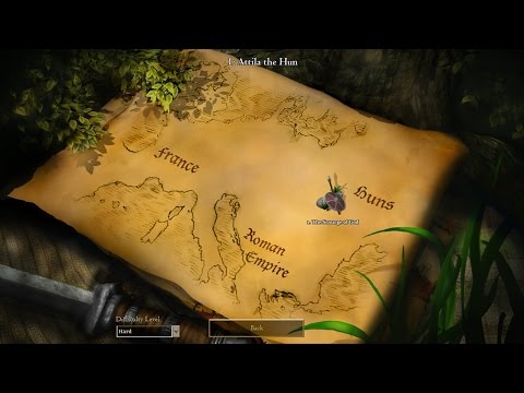 Age of Empires II: The Conquerors Campaign - 1.1 Attila the Hun: The Scourge of God