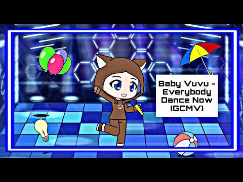 Baby Vuvu aka Cutest Baby Song In The World - Everybody Dance Now | GCMV