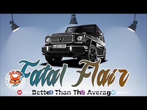 Fatal Flair - Better Than The Average - June 2019