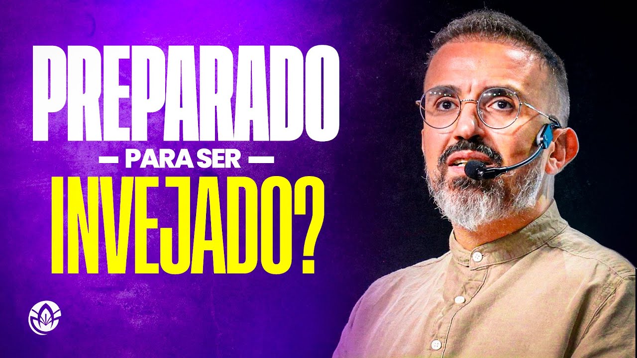 PREPARADO PARA SER INVEJADO? - DIEGO MENIN (Sermão completo)