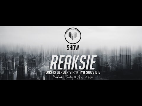 19 April 2020 Aanlyn diens