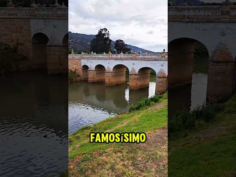 El puente construido por el Diablo  #shorts