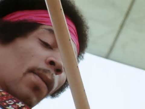 Jimi Hendrix s Spanish Castle Magic