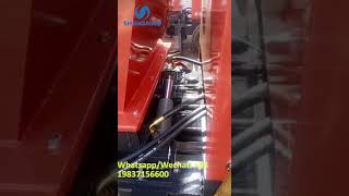 جديد مضخة الخرسانة الثابتة HBTS type concrete pumping device with diesel OR electric engine | صورة 7 - Machineryline