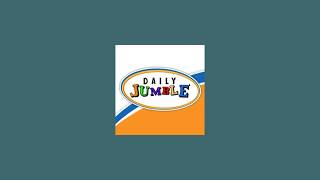Daily Jumble April 7 2020 | Jumble Answers for 4/7/2020