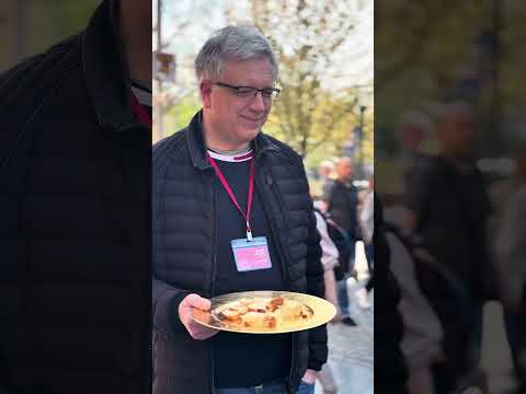 Traditioneller Poschweckverkauf - Nobis Printen Münsterplatz - Hospizstiftung Region Aachen - 2025