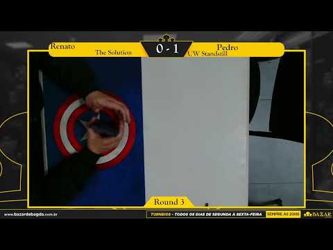 5ª etapa do Circuito LigaMagic - PreModern