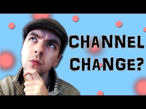 CHANNEL CHANGE? | Vlog Update