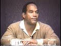OJ Simpson Deposition Day 8 Feb 26th 1996 Part 3 5