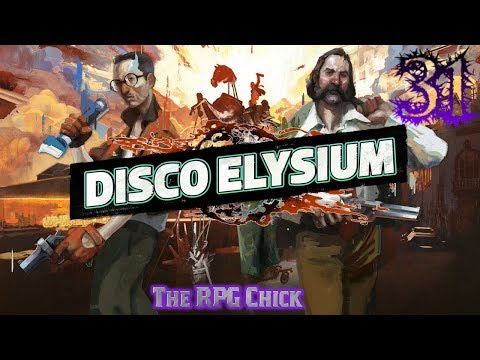 Let's Play Disco Elysium (Blind), Part 31: Sunken Motor Carriage