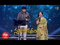 Nannu Dochukunduvate Song | Vijay Prakash&Malavika Performance |Swarabhishekam| 18th July 2021 | ETV