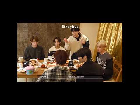 Enhypen rlly hate mint choco except sunoo😂