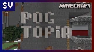 Pogtopia - Abandoned Minecraft worlds be like