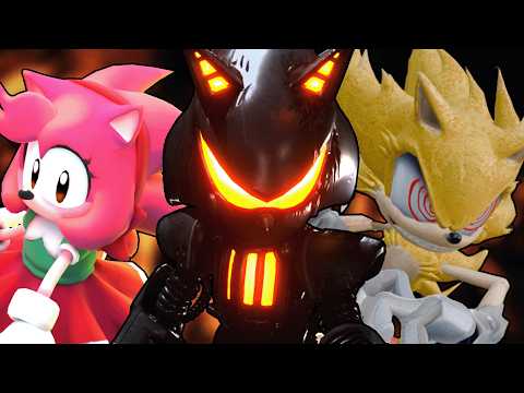 The BEST Sonic.EXE Multiplayer Games