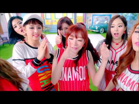 sonamoo - sumin compilation "I like you baby"
