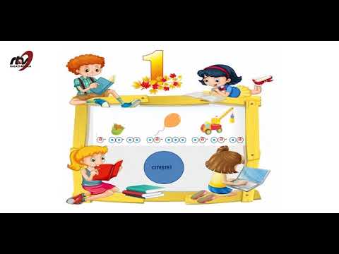 LIMBA ROMANA   CLASA I   -LITERA  A mic