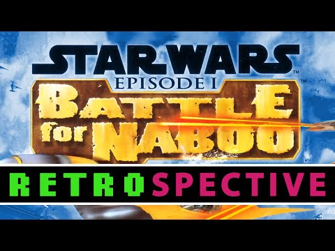 Unknown Rogue Squadron: A BATTLE FOR NABOO Retrospective