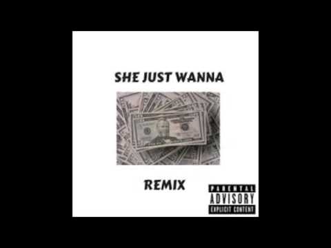 Young Real She Just Wanna Ft  B-Dinero