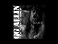 HASS | Castration Crucifixion (GG Allin)