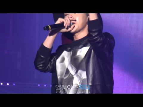 131003 GD Stay G6 Concert - 니가 뭔데