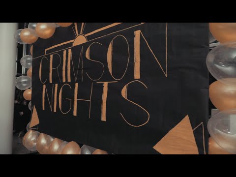 University of Utah Crimson Night Event Video