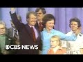 From The Archives Jimmy Carter Speaks After 1976 Presidential Election Win