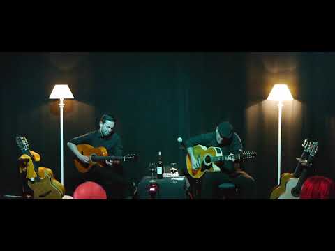 AL GUITAR DUO "POVO QUE LAVAS NO RIO"