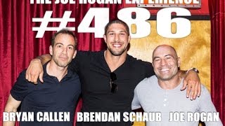 Joe Rogan Experience #486 - Brendan Schaub & Bryan Callen