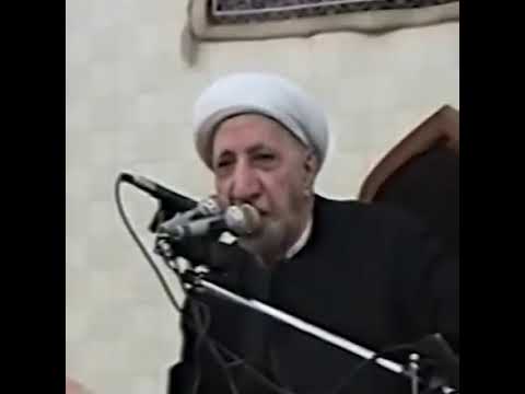 ⁣الشيخ احمد الوائلي : ميدان الجهاد والكفاح في حياة السيدة الزهراء(ع)